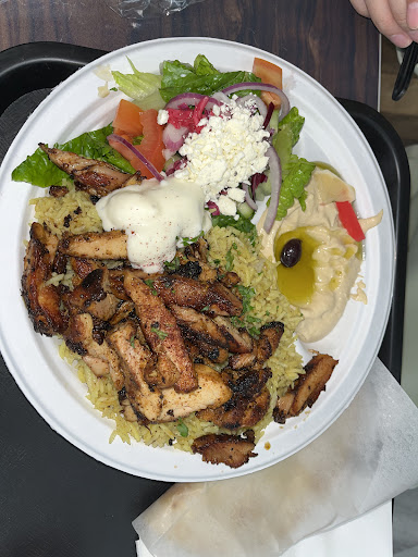 Photo of Gyro SABABA - 2100 N Northgate Way suite E, Seattle, WA 98133, USA